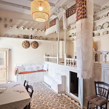 Traditional Karpathian House Menetaí Екстериор снимка