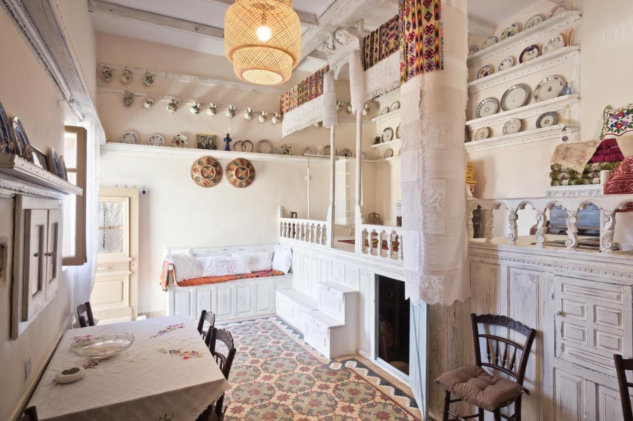 Traditional Karpathian House Menetaí Екстериор снимка